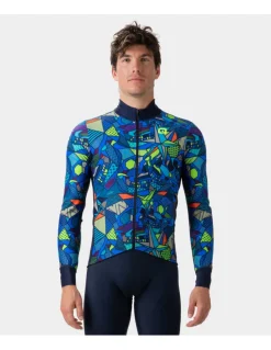 Bluza rowerowa męska Alé Cycling Solid Over