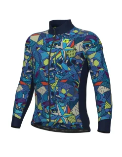 Bluza rowerowa męska Alé Cycling Solid Over