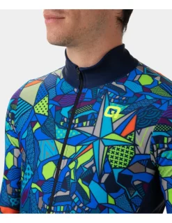 Bluza rowerowa męska Alé Cycling Solid Over
