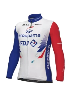 Bluza rowerowa męska Alé Cycling Prime Groupama FDJ