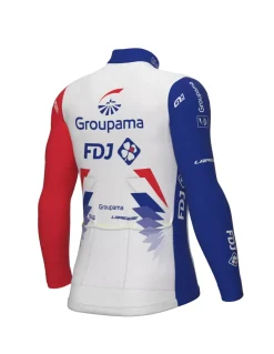 Bluza rowerowa męska Alé Cycling Prime Groupama FDJ