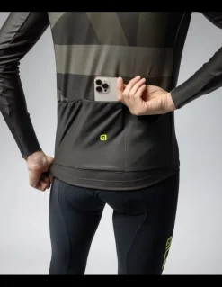 Bluza rowerowa męska Alé Cycling Solid Direction