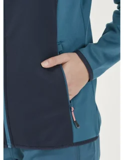 Bluza trekkingowa damska Whistler Zensa Powerstretch