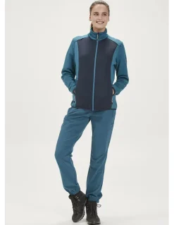 Bluza trekkingowa damska Whistler Zensa Powerstretch