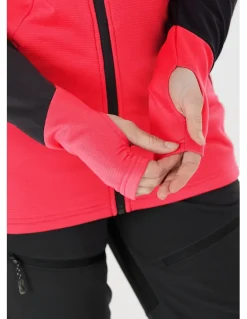 Bluza trekkingowa damska Whistler Cloudmont