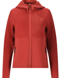 Bluza trekkingowa damska Whistler Langley Power Stretch