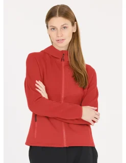 Bluza trekkingowa damska Whistler Langley Power Stretch