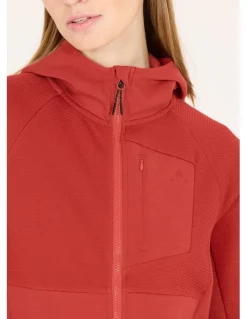Bluza trekkingowa damska Whistler Langley Power Stretch