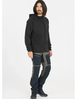 Bluza trekkingowa męska Whistler Langley Power Stretch