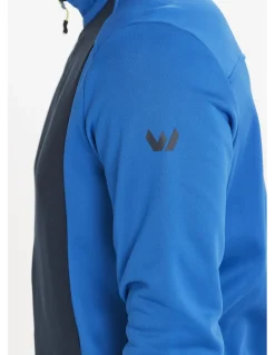 Bluza trekkingowa męska Whistler Fred Powerstretch