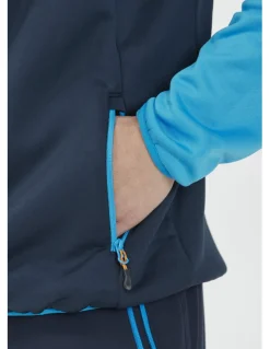 Bluza trekkingowa męska Whistler Salen Power Stretch