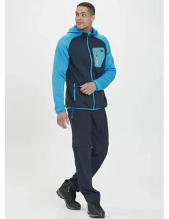 Bluza trekkingowa męska Whistler Salen Power Stretch
