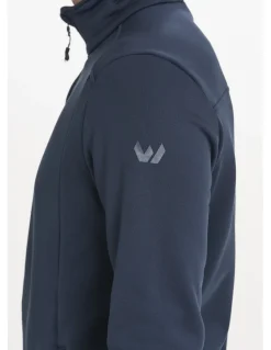 Bluza trekkingowa męska Whistler Fred Powerstretch