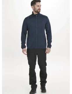 Bluza trekkingowa męska Whistler Fred Powerstretch