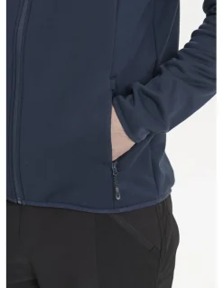 Bluza trekkingowa męska Whistler Fred Powerstretch