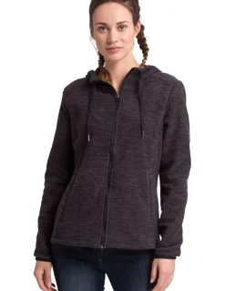 Bluza z kapturem damska Erima Fleece Jacket