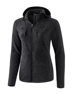 Bluza z kapturem damska Erima Fleece Jacket