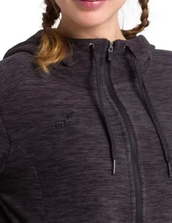 Bluza z kapturem damska Erima Fleece Jacket
