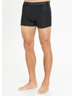 Bokserki bambusowe męskie Endurance Brighton 2-pack