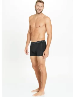 Bokserki bambusowe męskie Endurance Brighton 2-pack