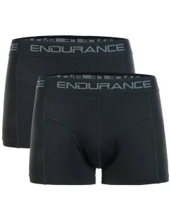 Bokserki bambusowe męskie Endurance Brighton 2-pack