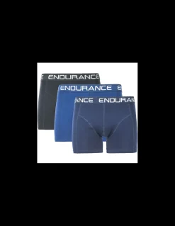 Bokserki męskie Endurance Burke 3-pack