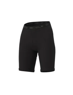 Bokserki rowerowe z wkładką damskie Alé Cycling Off Road Enduro Padded Liner