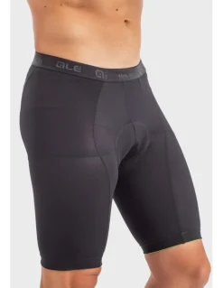 Bokserki rowerowe z wkładką męskie Alé Cycling Off Road Enduro Padded Liner