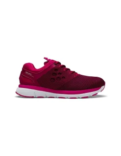 Buty do biegania damskie Craft V175 Fuseknit W, malinowe