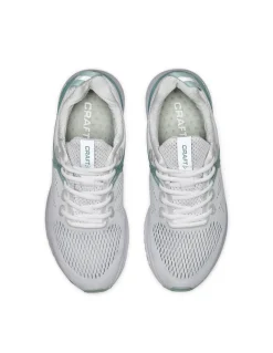 Buty do biegania damskie Craft X165 Fuseknit W, białe