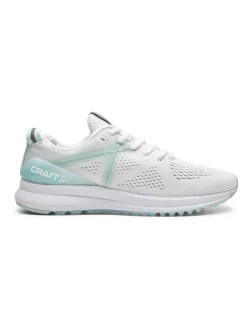 Buty do biegania damskie Craft X165 Fuseknit W, białe
