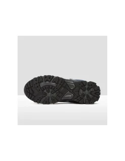 Buty trekkingowe Junior Tenson Norrberg Mid W, Granatowe