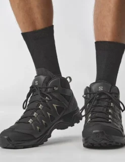 Buty trekkingowe męskie Salomon X-Braze Mid GTX