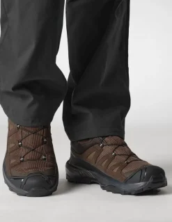Buty trekkingowe męskie Salomon X-Ultra 360 Leather GTX
