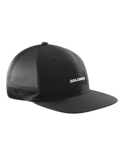 Czapka z daszkiem Salomon Trucker Flat Cap