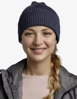 Czapka zimowa Buff Active Merino