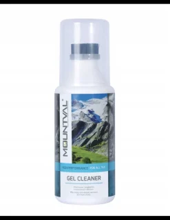 Żel do czyszczenia butów trekkingowych Gel Cleaner Mountval