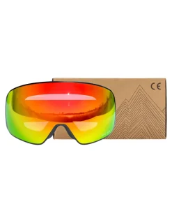Gogle Narciarskie Magnetyczne Whistler Morzine Topaz V Elite Photochromic