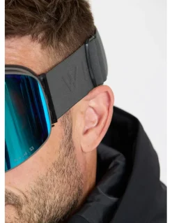 Gogle narciarskie Whistler Avoriaz Topaz IV Polarized