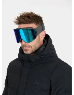 Gogle narciarskie Whistler Avoriaz Topaz IV Polarized