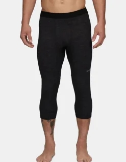 Kalesony termoaktywne 3/4 męskie Lé Bent Featherweight Merino