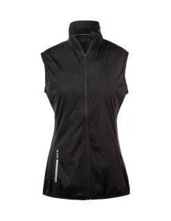Kamizelka do biegania damska Endurance Cilta Windblock XCS