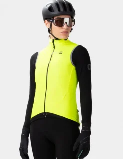 Kamizelka rowerowa damska Alé Cycling Klimatik K-Smart