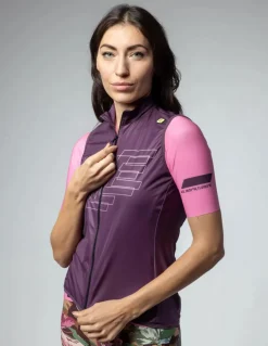 Kamizelka rowerowa damska Alé Cycling PR-E Sauvage