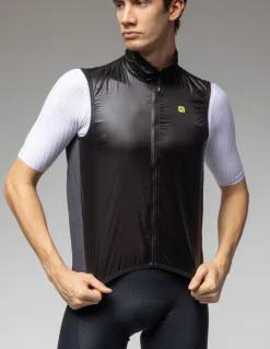 Kamizelka rowerowa męska Alé Cycling Klimatik Light Pack 2.0