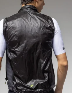 Kamizelka rowerowa męska Alé Cycling Klimatik Light Pack 2.0