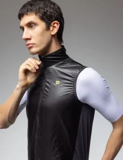 Kamizelka rowerowa męska Alé Cycling Klimatik Light Pack 2.0