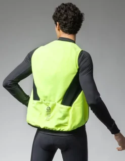 Kamizelka rowerowa męska Alé Cycling R-EV1 Thermo