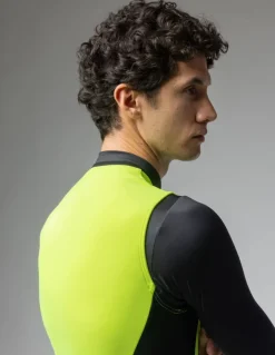 Kamizelka rowerowa męska Alé Cycling R-EV1 Thermo