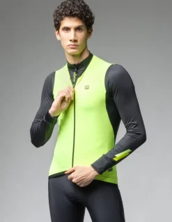 Kamizelka rowerowa męska Alé Cycling R-EV1 Thermo